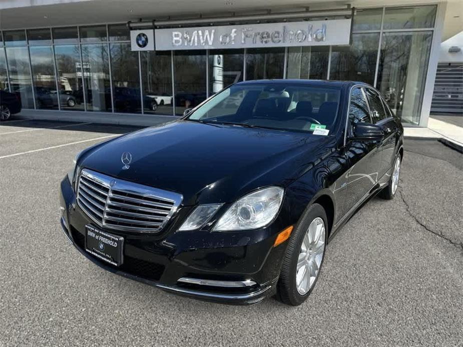 used 2012 Mercedes-Benz E-Class car, priced at $7,790