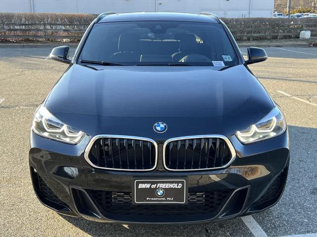 used 2023 BMW X2 car, priced at $31,990