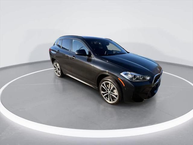 used 2023 BMW X2 car, priced at $31,990