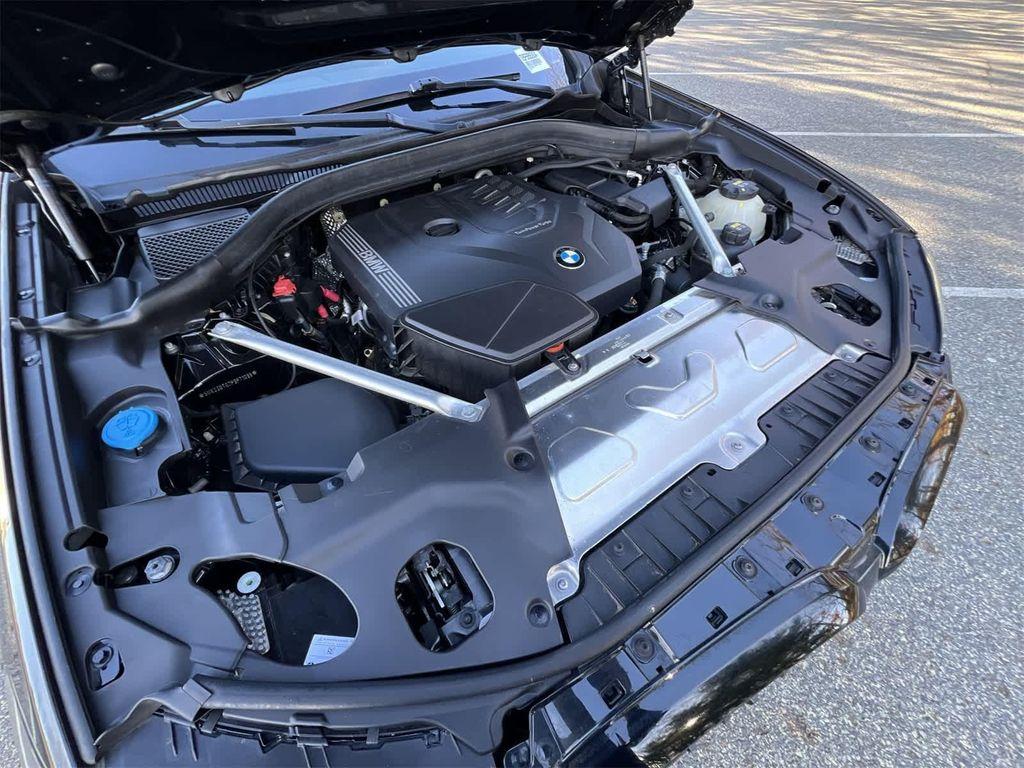 used 2023 BMW X4 car, priced at $40,990