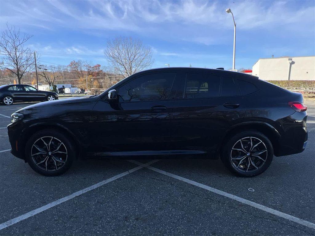 used 2023 BMW X4 car, priced at $40,990
