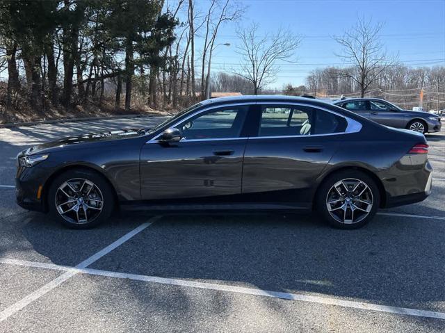 used 2025 BMW i5 car, priced at $64,990