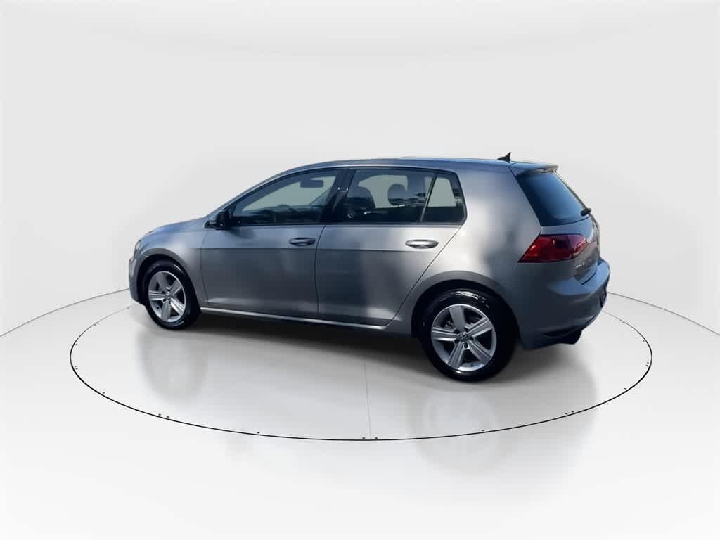 used 2017 Volkswagen Golf car, priced at $13,990