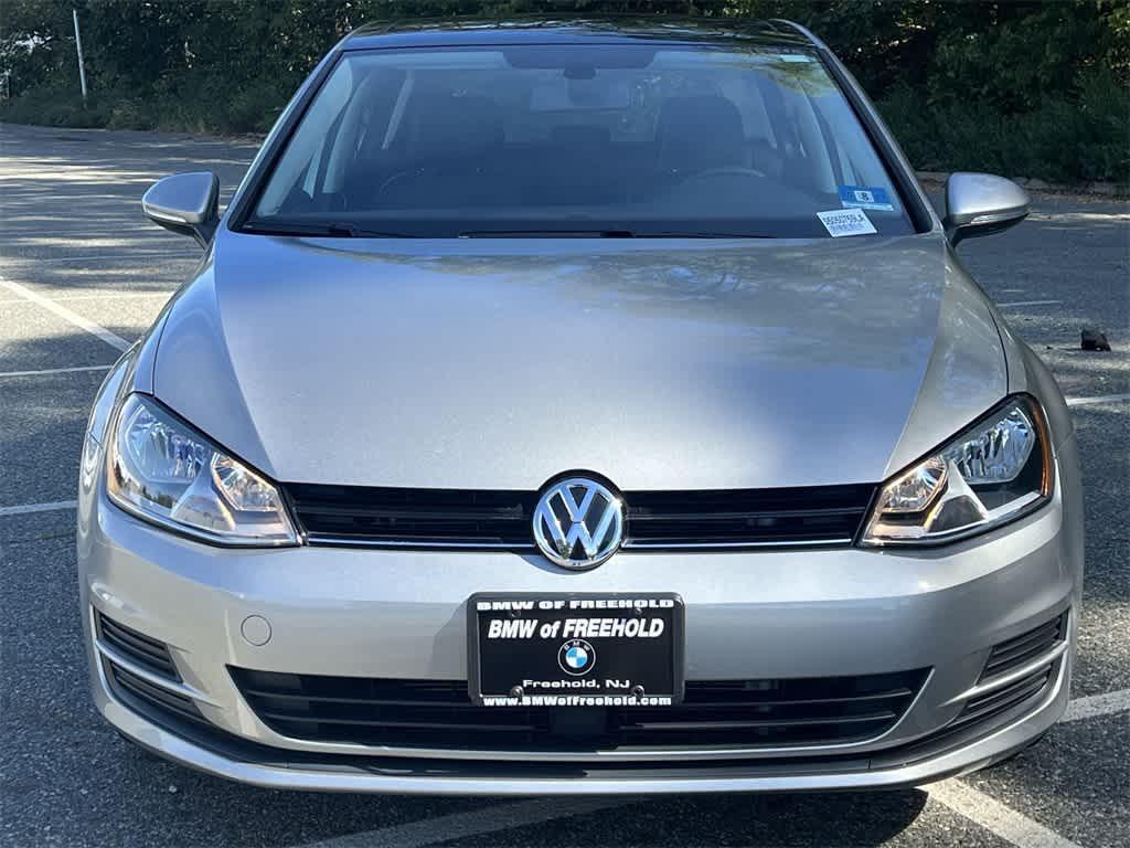 used 2017 Volkswagen Golf car, priced at $13,990