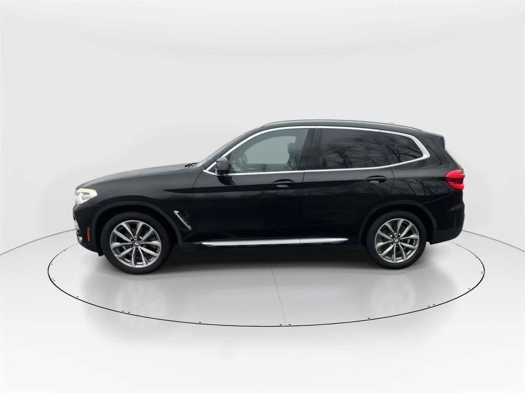 used 2019 BMW X3 car, priced at $18,990
