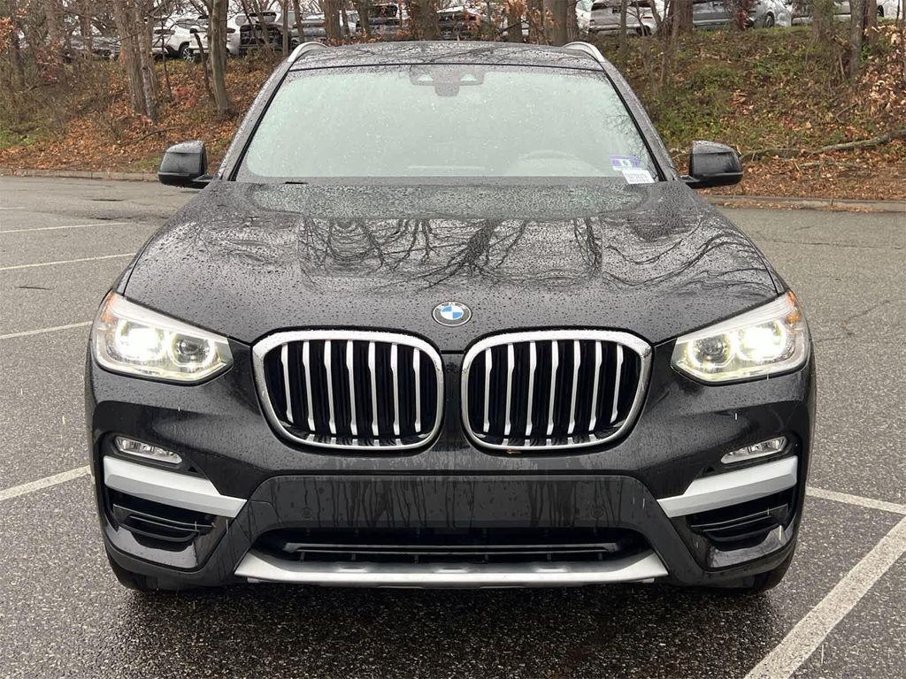 used 2019 BMW X3 car, priced at $18,990