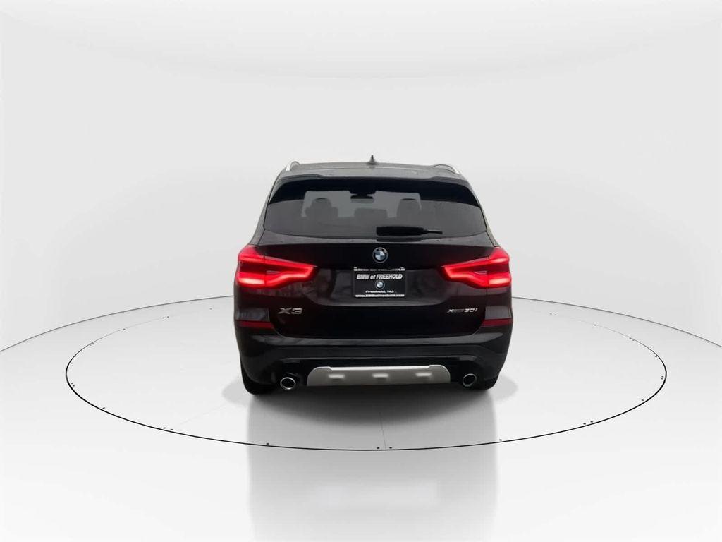 used 2019 BMW X3 car, priced at $18,990