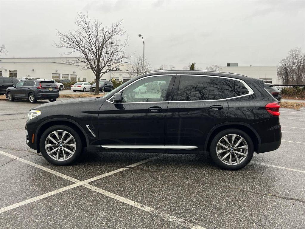 used 2019 BMW X3 car, priced at $18,990