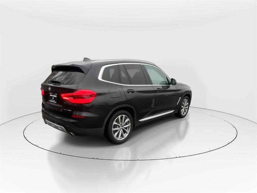 used 2019 BMW X3 car, priced at $18,990