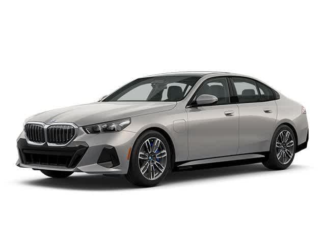 new 2025 BMW 550e car, priced at $78,200