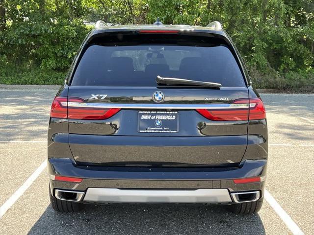 used 2022 BMW X7 car, priced at $46,490