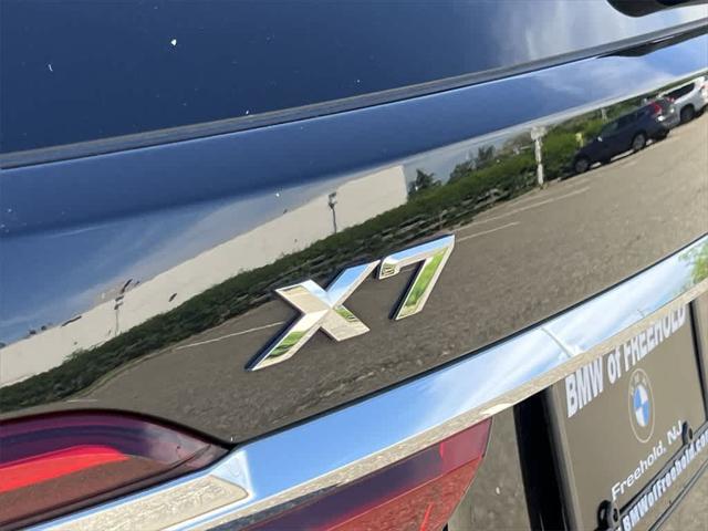 used 2022 BMW X7 car, priced at $46,490