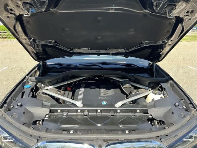 used 2022 BMW X7 car, priced at $46,490