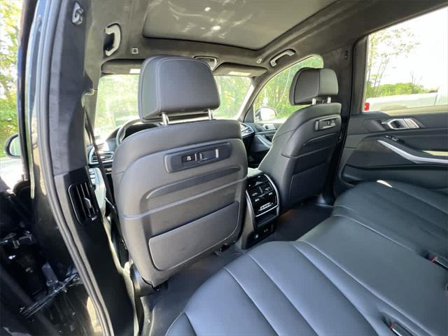 used 2022 BMW X7 car, priced at $46,490