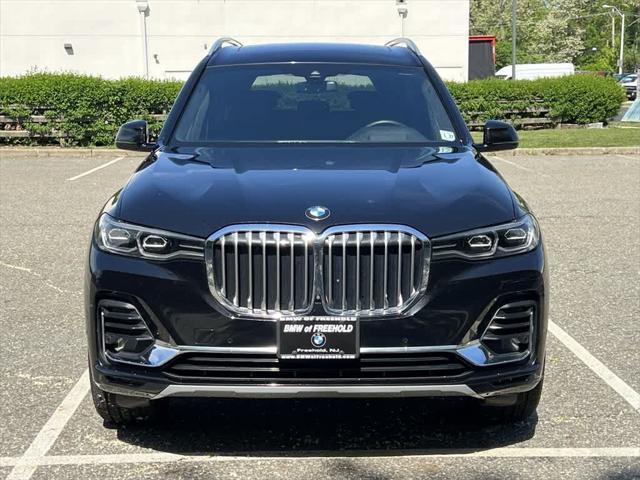 used 2022 BMW X7 car, priced at $46,490