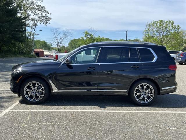 used 2022 BMW X7 car, priced at $46,490