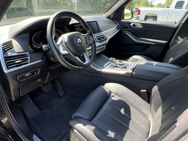 used 2022 BMW X7 car, priced at $46,490