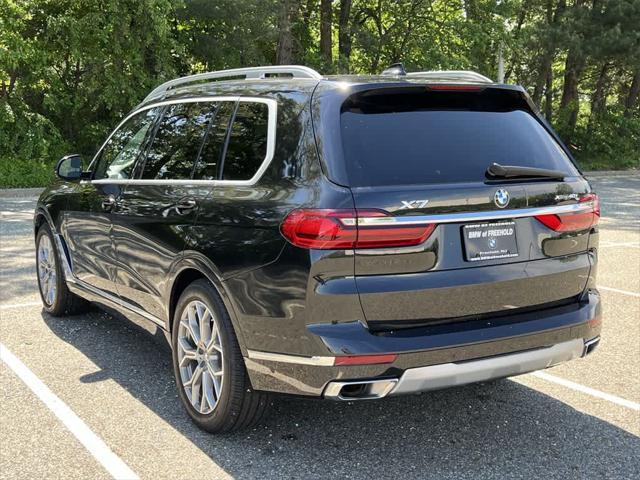 used 2022 BMW X7 car, priced at $46,490