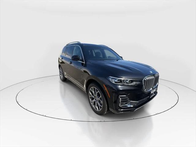 used 2022 BMW X7 car, priced at $46,490