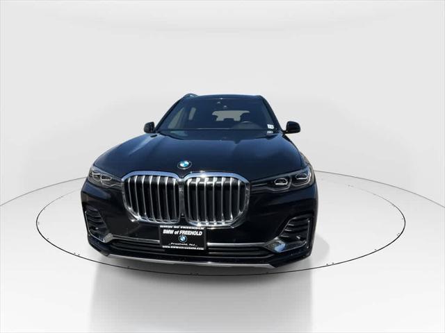 used 2022 BMW X7 car, priced at $46,490