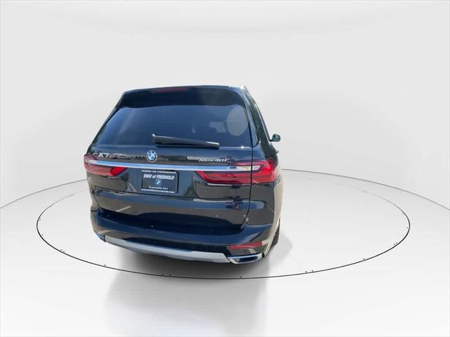 used 2022 BMW X7 car, priced at $46,490