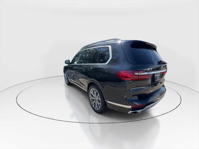used 2022 BMW X7 car, priced at $46,490