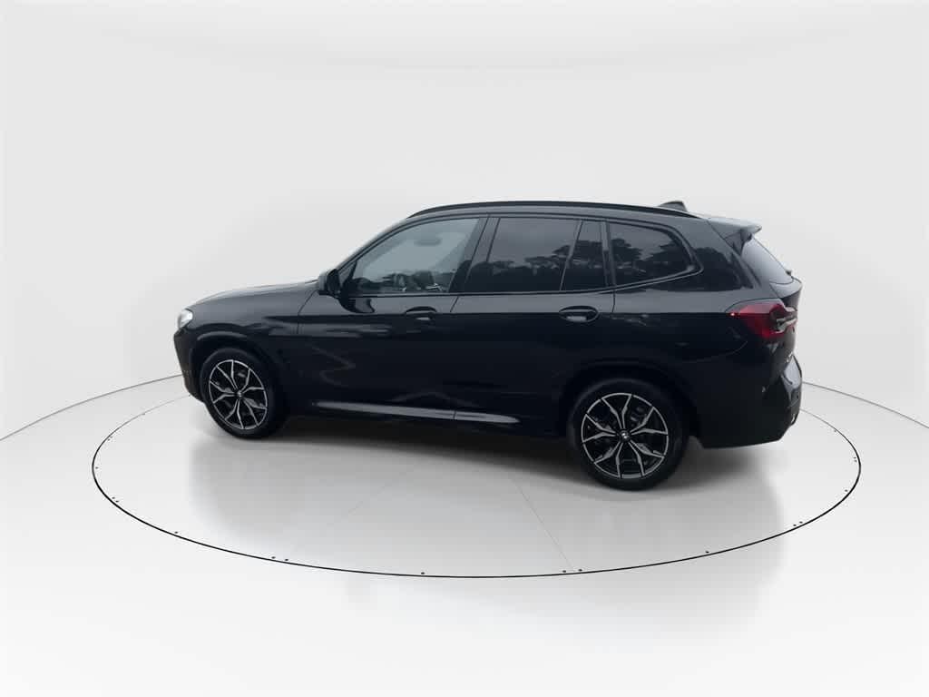 used 2023 BMW X3 car, priced at $34,490