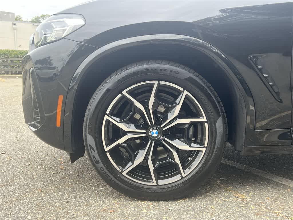 used 2023 BMW X3 car, priced at $34,490