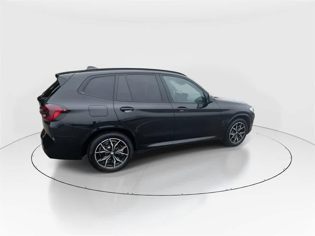 used 2023 BMW X3 car, priced at $34,490