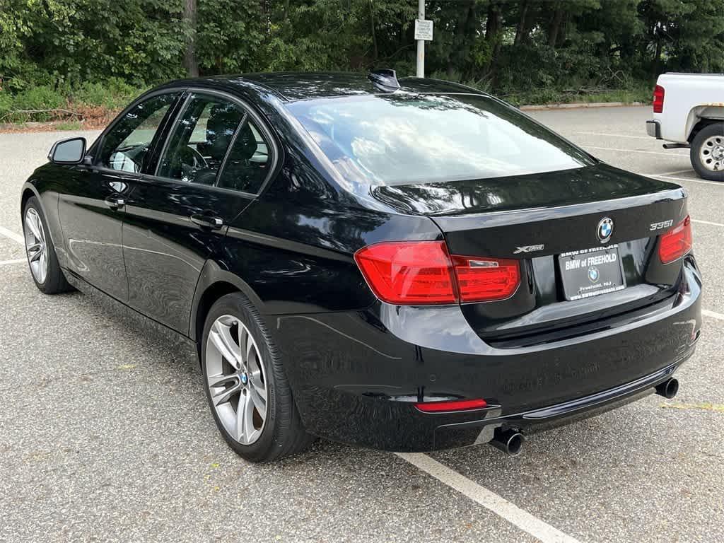 used 2013 BMW 335 car, priced at $17,990