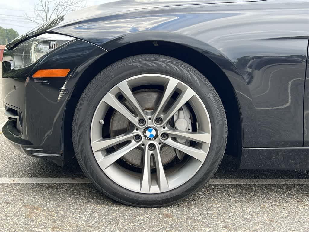 used 2013 BMW 335 car, priced at $17,990