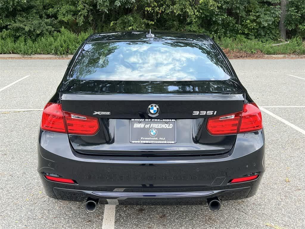 used 2013 BMW 335 car, priced at $17,990