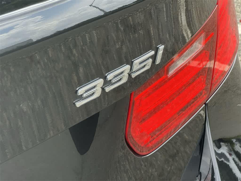 used 2013 BMW 335 car, priced at $17,990