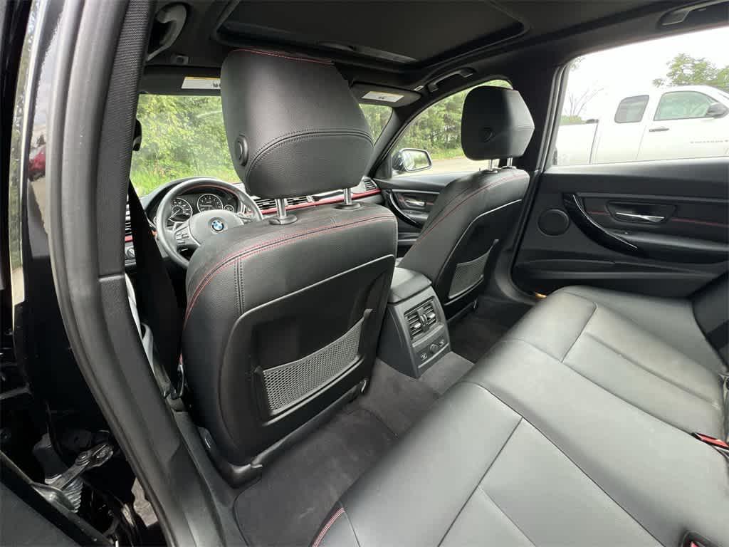 used 2013 BMW 335 car, priced at $17,990