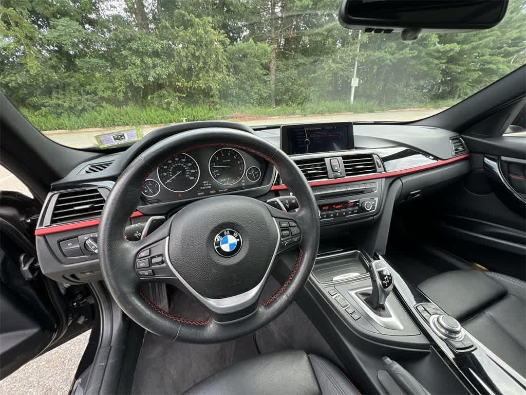 used 2013 BMW 335 car, priced at $17,990