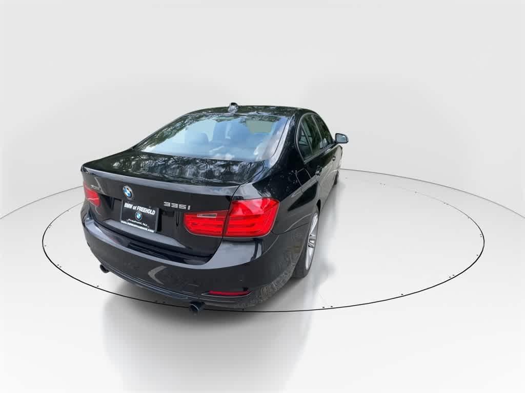 used 2013 BMW 335 car, priced at $17,990