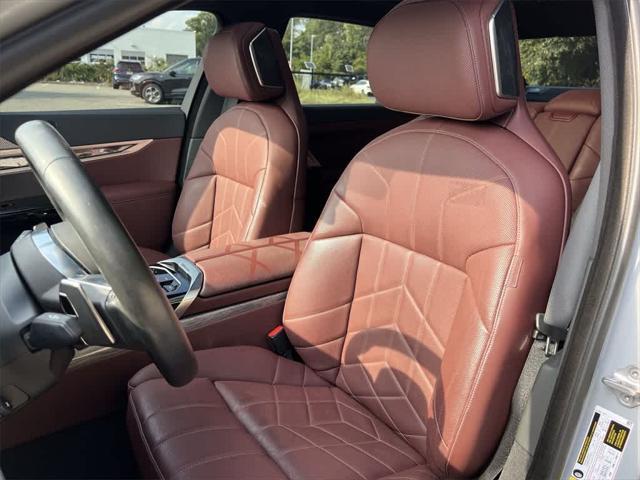 used 2023 BMW 760 car, priced at $83,990