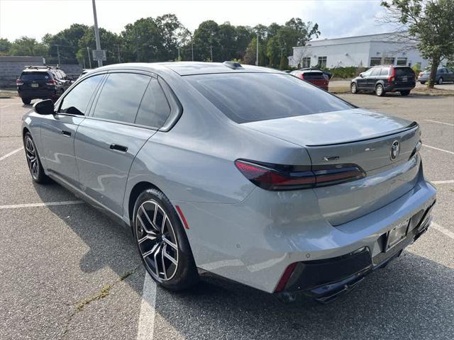 used 2023 BMW 760 car, priced at $83,990