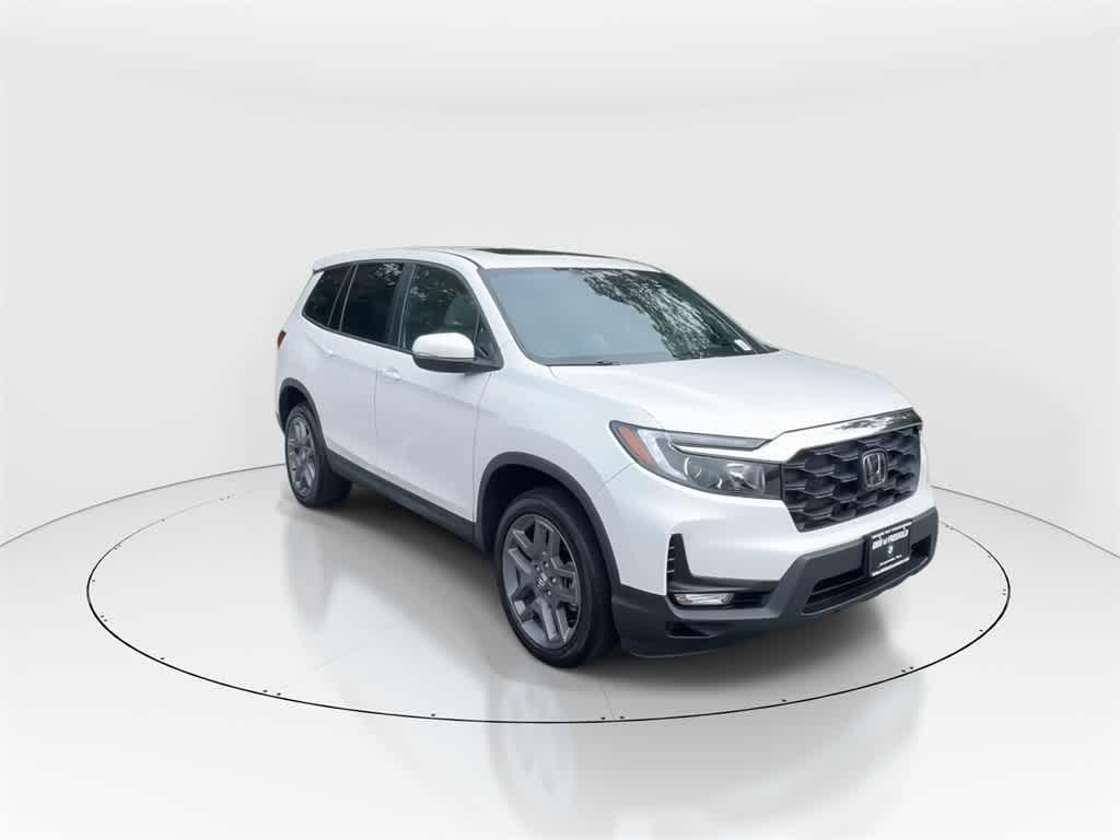 used 2023 Honda Passport car, priced at $32,490