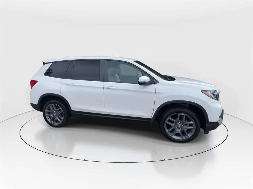 used 2023 Honda Passport car, priced at $32,490