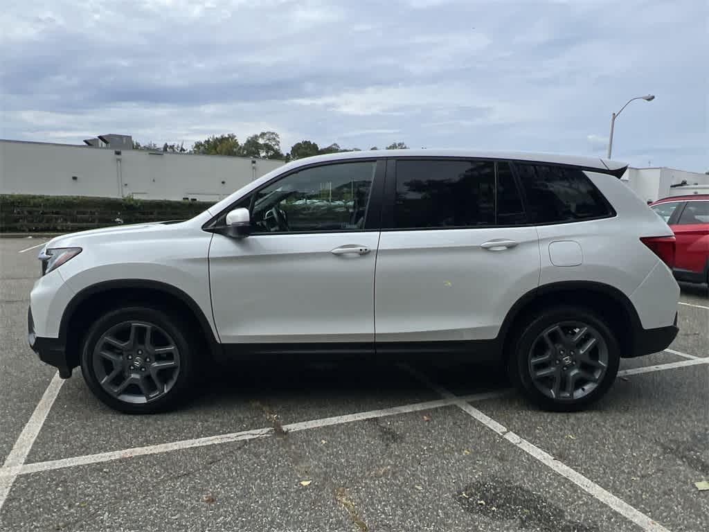 used 2023 Honda Passport car, priced at $32,490