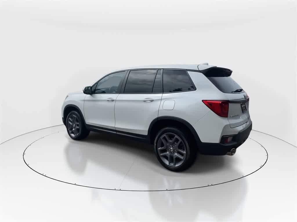used 2023 Honda Passport car, priced at $32,490