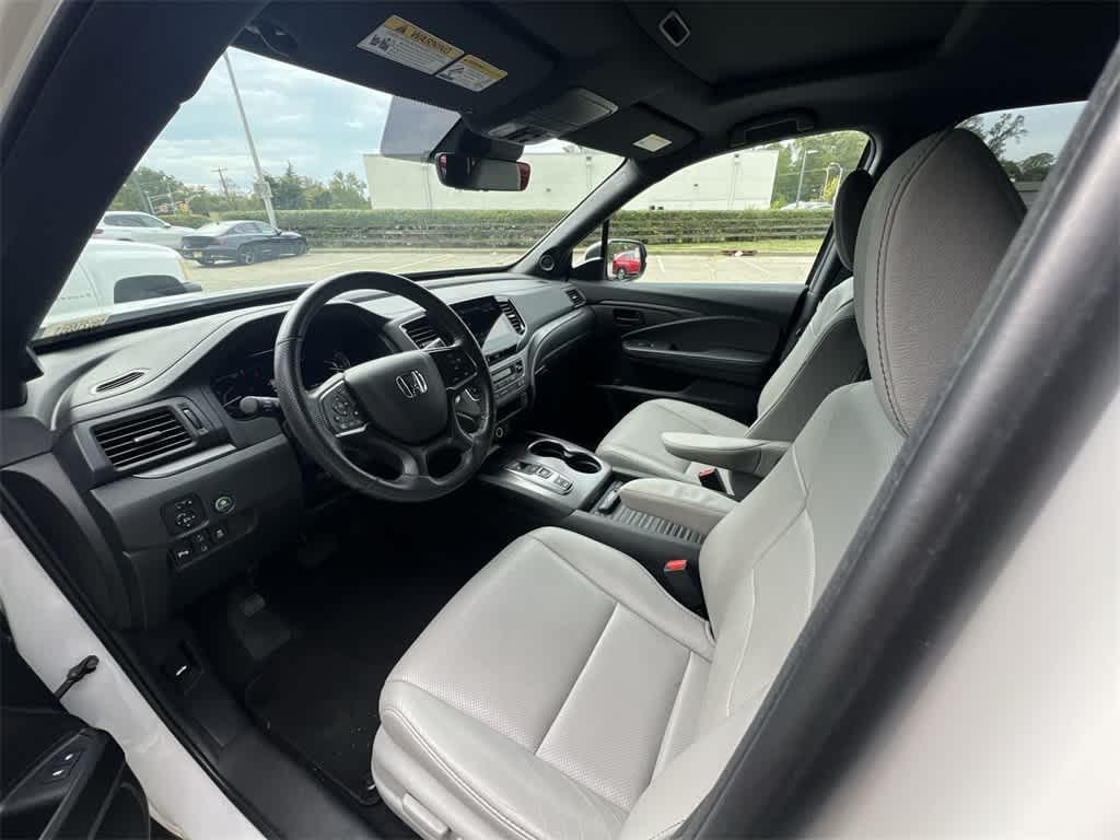 used 2023 Honda Passport car, priced at $32,490