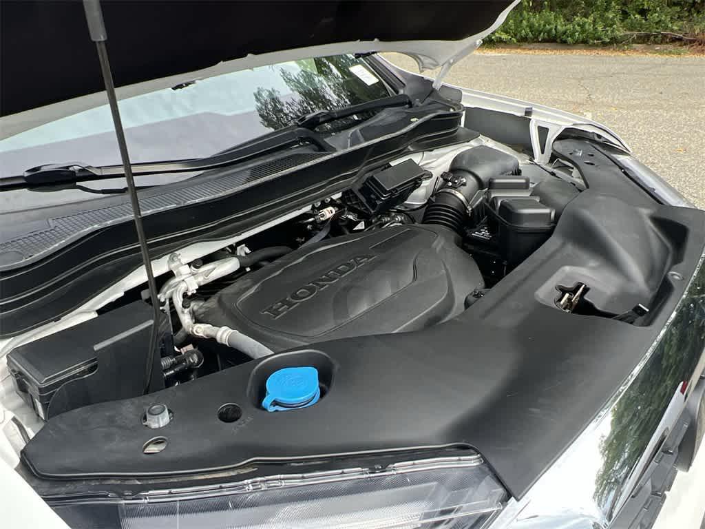 used 2023 Honda Passport car, priced at $32,490