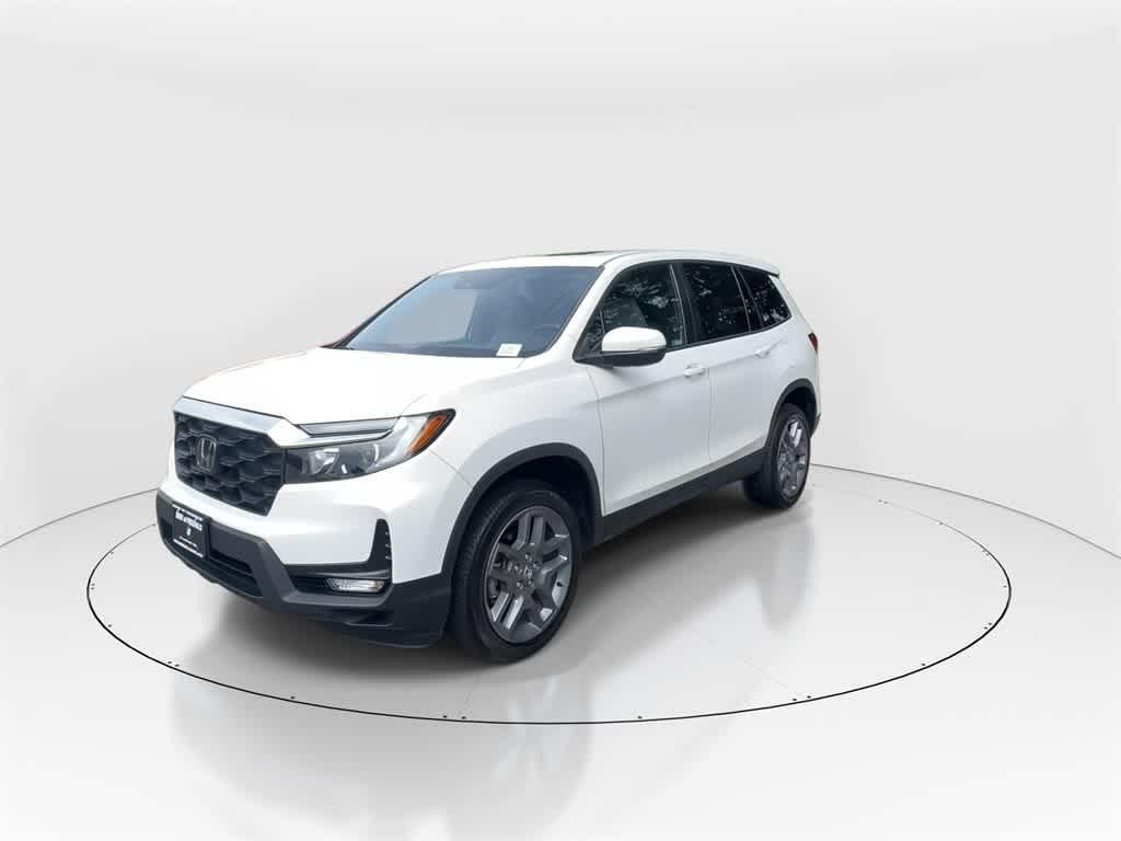 used 2023 Honda Passport car, priced at $32,490