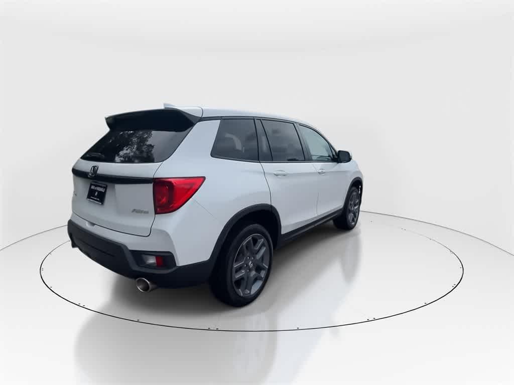 used 2023 Honda Passport car, priced at $32,490