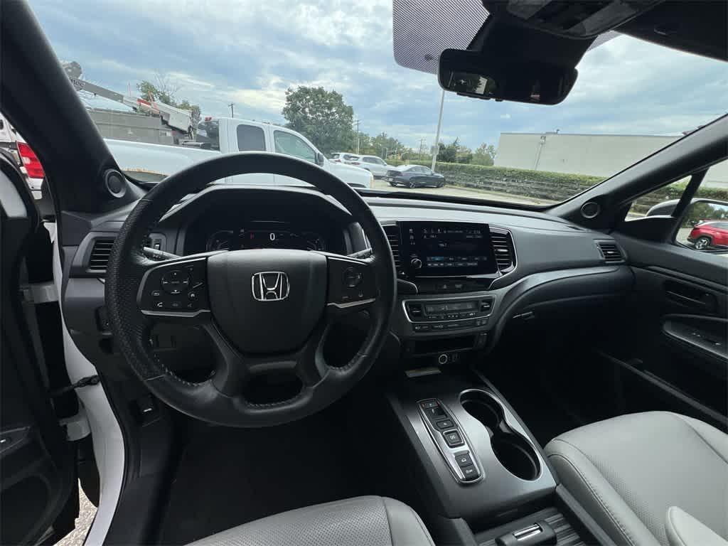 used 2023 Honda Passport car, priced at $32,490