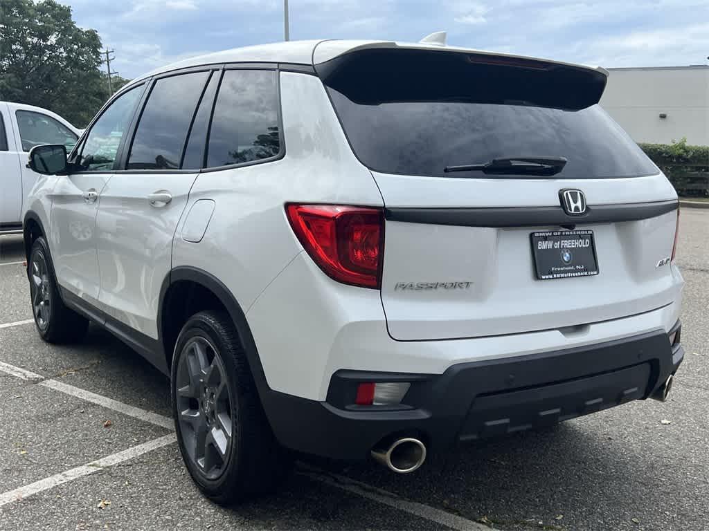 used 2023 Honda Passport car, priced at $32,490