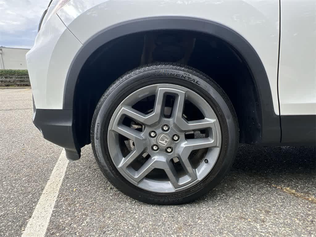 used 2023 Honda Passport car, priced at $32,490