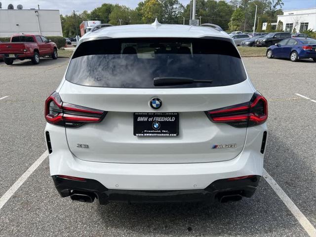 used 2022 BMW X3 car, priced at $39,990